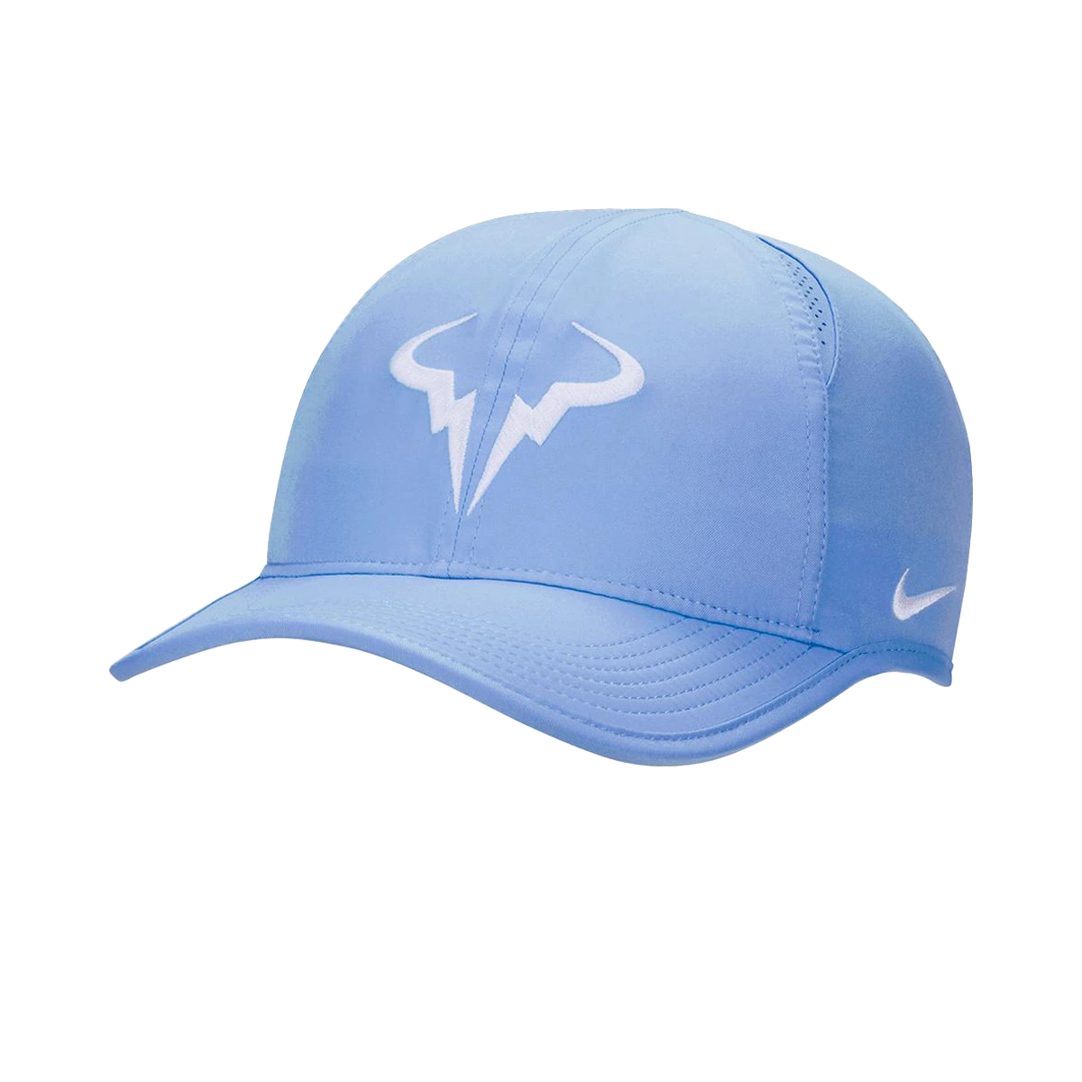 Nike Dri-FIT Rafa Club Cap in Royal Pulse w/Anthracite & White [FB5600-494] from the Holiday 2024 tennis collection